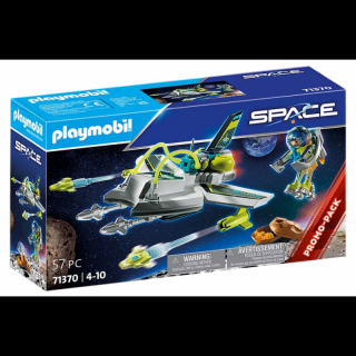 Playmobil Nowoczesny Dron Kosmiczny 71370