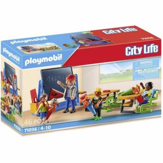 Playmobil Pierwszy Dzień w Szkole 71036