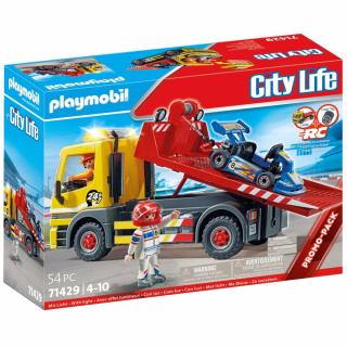 Playmobil Pomoc Drogowa Rc 71429
