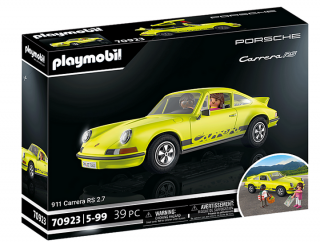 * Playmobil Porsche 911 Carrera RS 2.7 70923