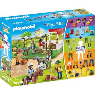 Playmobil Ranczo 70978