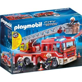 Playmobil Samochód Strażacki z Drabiną 9463