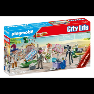 Playmobil Ślubna Fotobudka 71367