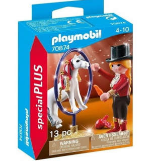 Playmobil Tresura Koni 70874