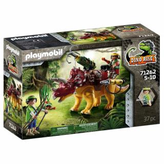 Playmobil Triceratops 71262