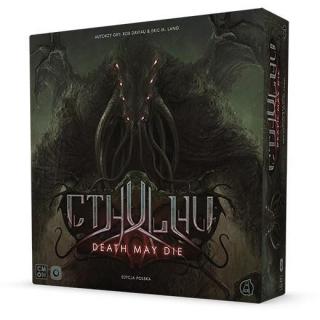 Portal Games Gra Cthulu: Death May Die (edycja Polska) 82495