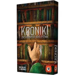 Portal Games Gra Kroniki Zachodniego Królestwa 83553