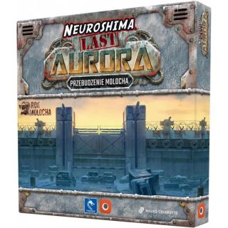 Portal Games Gra Neuroshima Hex 3.0 Last Aurora-Przebudzenie Molocha 83782