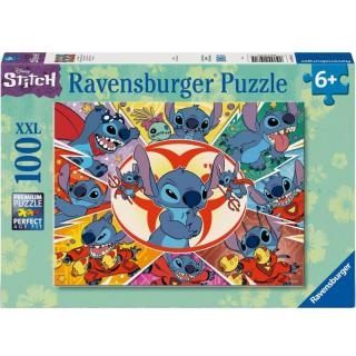 Puzzle 100 elementów Disney Stitch