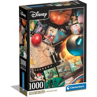 Puzzle 1000 elementów Compact Classic Movies