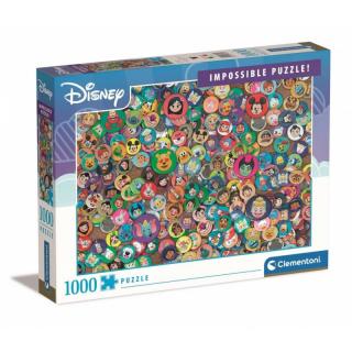 Puzzle 1000 elementów Impossible Disney Classic