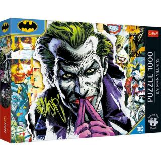 Puzzle 1000 elementów Premium Plus Joker Batman