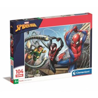Puzzle 104 elementy Spider-Man