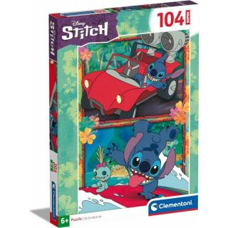 Puzzle 104 elementy Super Kolot Stitch