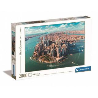 Puzzle 2000 elementów High Quality Lower Manhattan, New York City