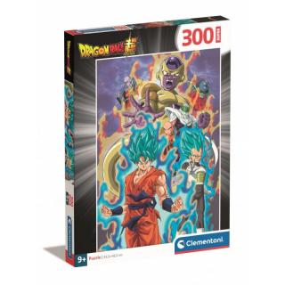 Puzzle 300 elementów Dragon Ball