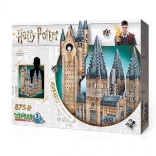 Puzzle 3D 875 elementów Harry Potter Hogwarts Astronomy Tower