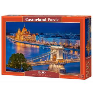 Puzzle 500 elementów Budapest by Night