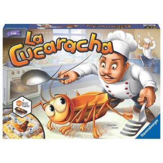 Ravensburger Gra La Cucaracha 222520