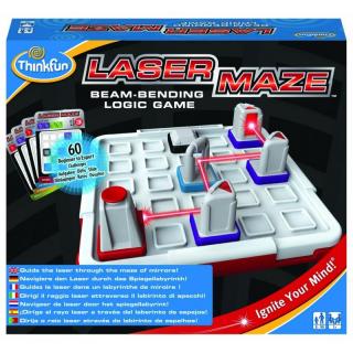 Ravensburger Polska Gry logiczne Laser Maze 76406