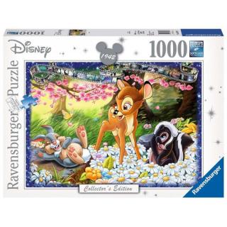 Ravensburger Polska Puzzle 1000 elementów Walt Disney Bambi 19677