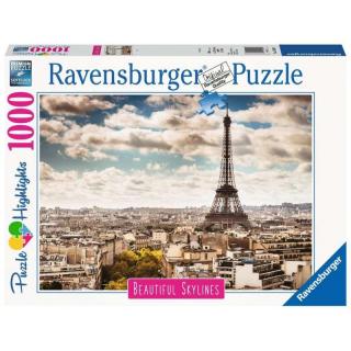 Ravensburger Puzzle 1000 elementów Paryż 14087