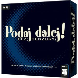 Rebel Gra Podaj Dalej! Bez cenzury 14727