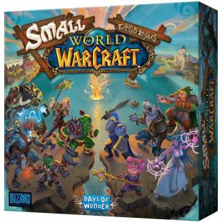 Rebel Gra Small World of Warcraft (edycja Polska) 11010
