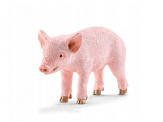 Schleich Prosiaczek stojący 13783