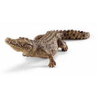 Schleich Wild Life Krokodyl 14736