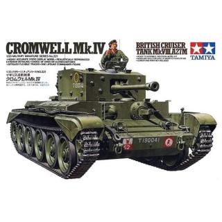 Tamiya   Cromwell Mk. IV Cruiser Tank 35221