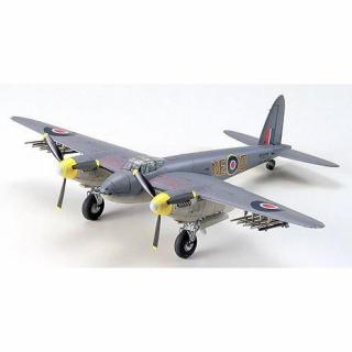 TAMIYA DeHavilland Mosqu ito FB Mk IV/NF