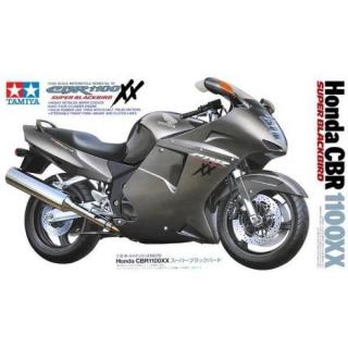 Tamiya Honda CBR 1100XXS Blackbird 14070