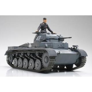 Tamiya TAMIYA German PzKw II Au sf. A/B/C MT-35292