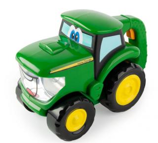 Tomy John Deere Mini Latarka Johnny 47216