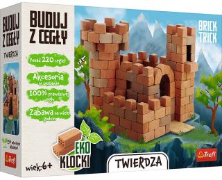 * Trefl Brick Trick Twierdza 61540