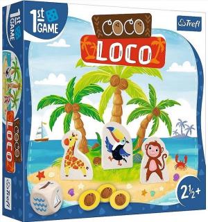 Trefl Coco Loco gra 02343