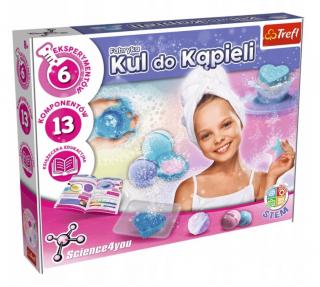 Trefl Fabryka Kul do Kąpieli 61096