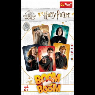 Trefl Gra Boom Boom Harry Potter 02199