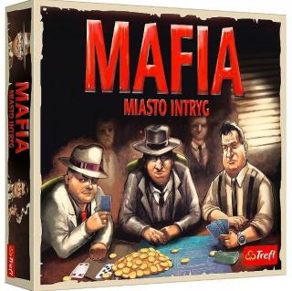 Trefl Gra  Mafia 02297