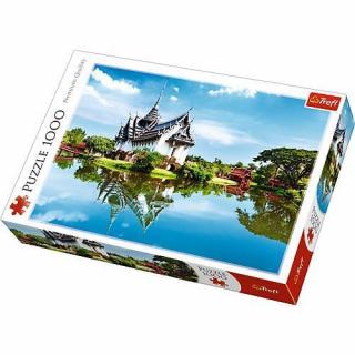 Trefl Puzzle 1000el Pałac Sanphet Prasat 10437