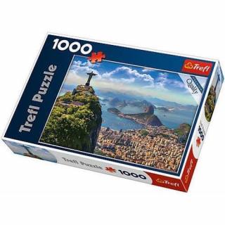 Trefl Puzzle 1000el Rio de Janeiro 10405