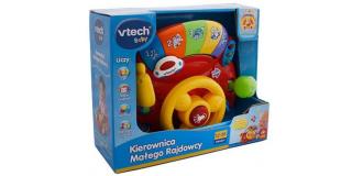 Vtech Kierownica Małego Rajdowca 60482