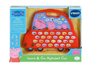 Vtech Litekowy Samochodzik Peppy 61806