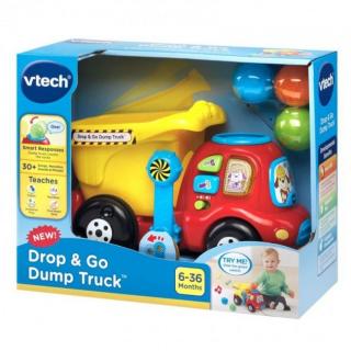 Vtech Wywrotka Małego Budowniczego 60480