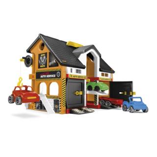 Wader Play House Auto serwis 25470