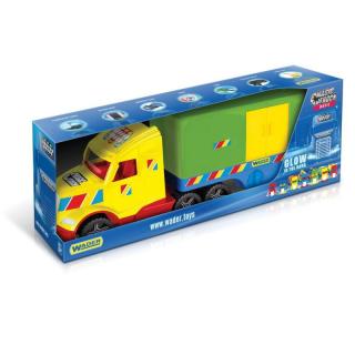 Wader Pojazd Magic Truck basic Kontener 36310