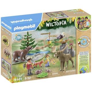 Wiltopia 71403 Zwierzęta Ameryki Północnej