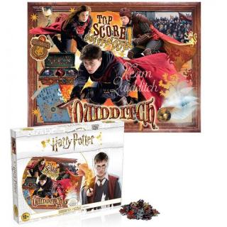 Winning Moves Puzzle Harry Potter Quidditch 1000 elementów 39543