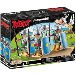 Zestaw figurek Asterix 70934 Rzymski oddział